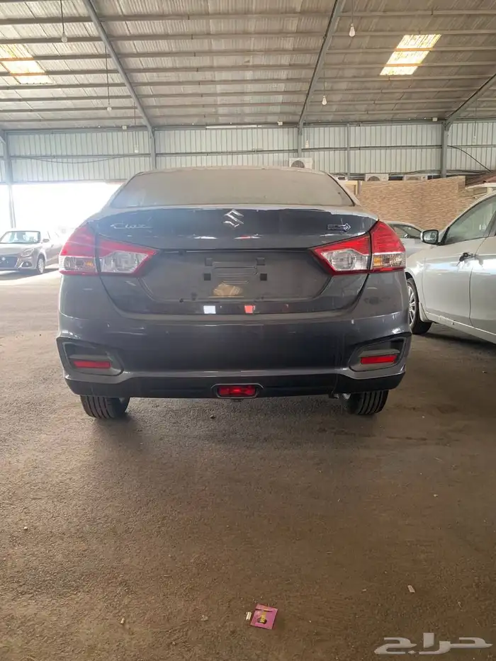 سوزوكي سياز الفئة الأولى 2025 GL 18