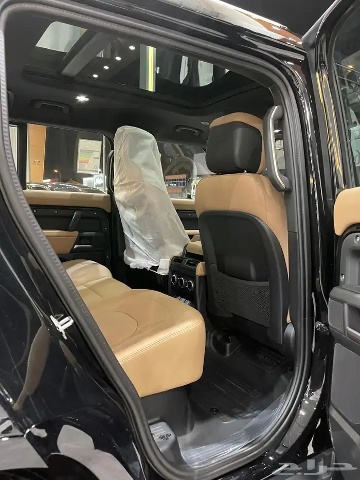 ديفندر X DYNAMIC HSE 2026 سعودى 6