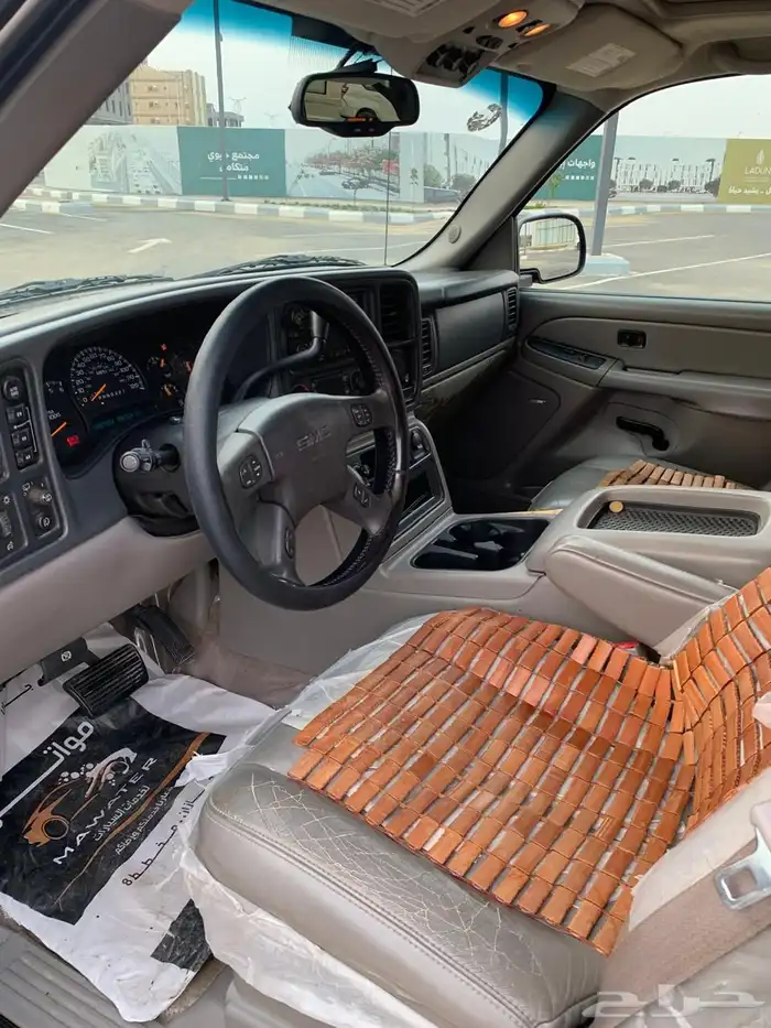 يوكون xl 2006 5