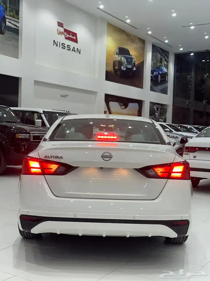 نيسان التيما 1