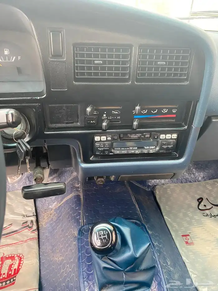 هيلوكس موديل 90 مجدده مفحوص منوه المستخدم 2