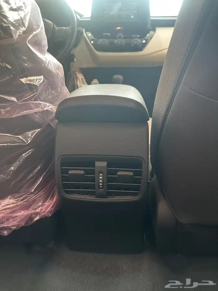 تويوتا كرولا XLI 2000سى سى 6