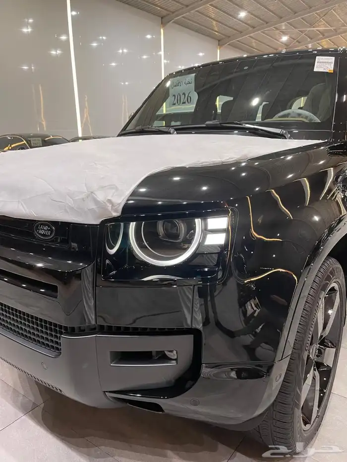 ديفندر X DYNAMIC HSE 2026 سعودى 11