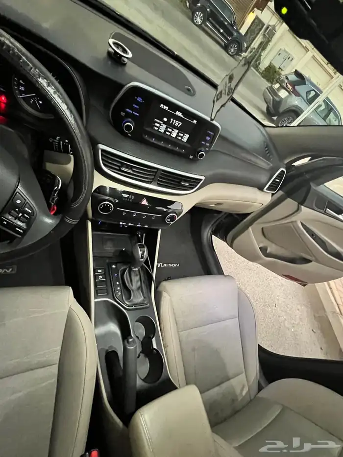 هيونداي توسان للبيع موديل 2020 3