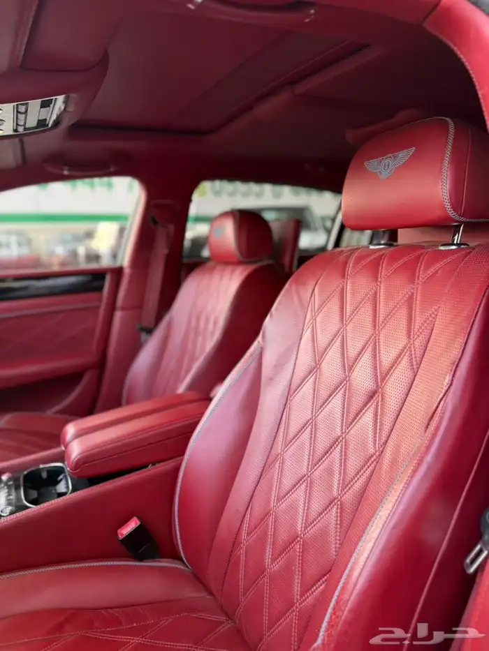 بنتلي - 2014 - فلاينج سبير - 12 سلندر 11