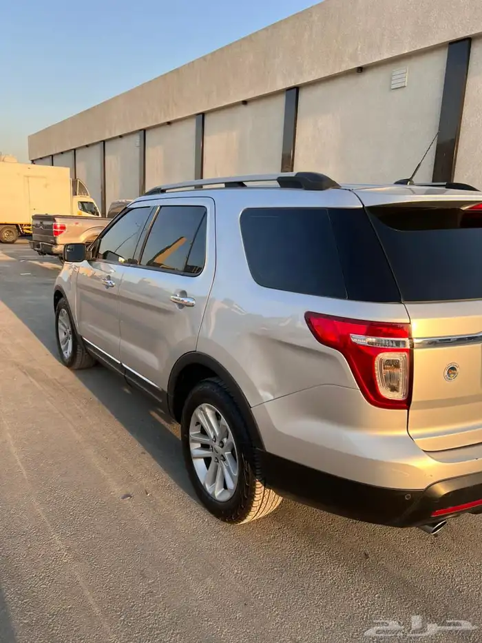 اكسبلور 2014 للبيع 0