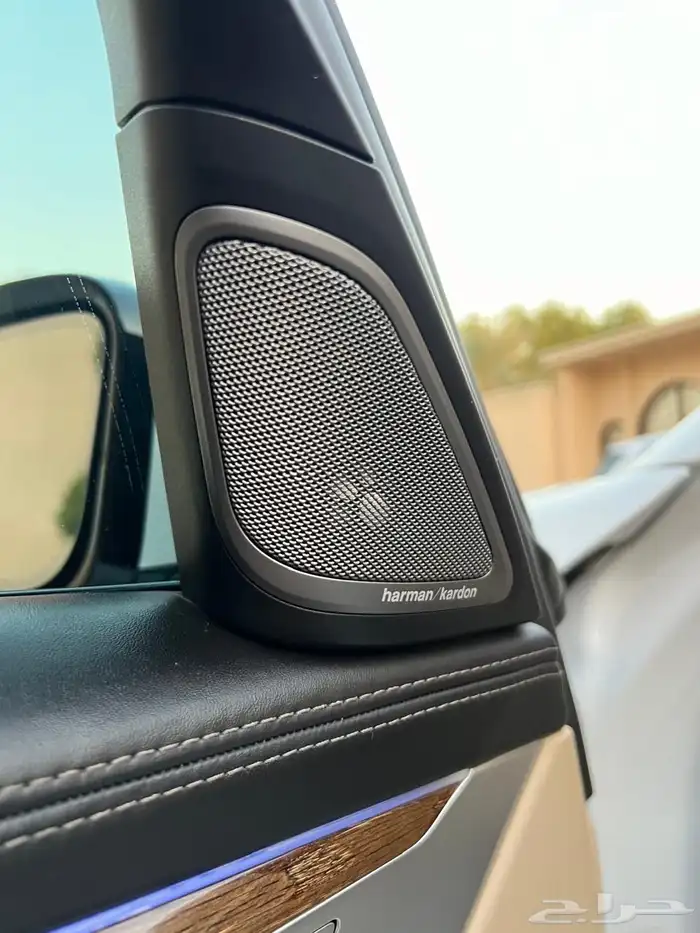 للبيع بي ام 740 Mkit 34