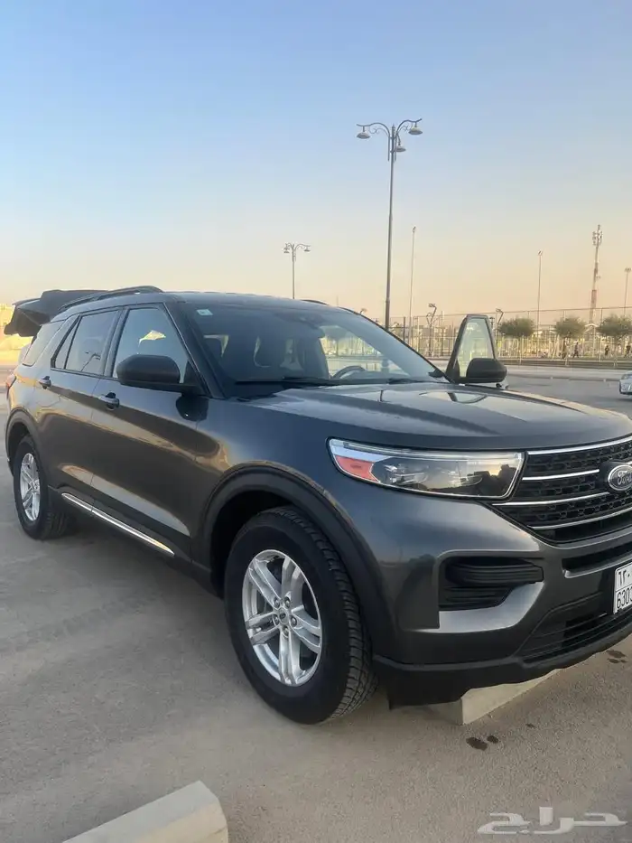 اكسبلور للبيع موديل 2020 9