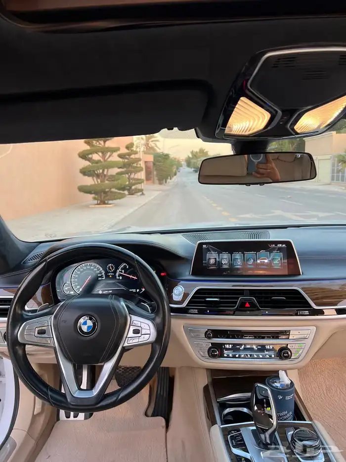 للبيع بي ام 740 Mkit 31