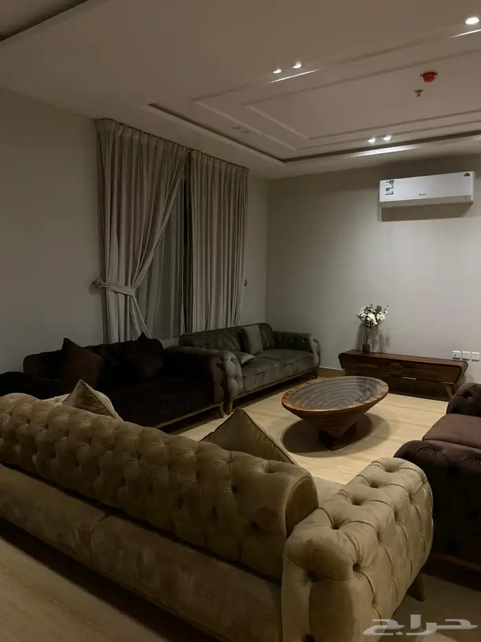 شقة للايجار المنطقة الشرقية الخبر الحمراء 3