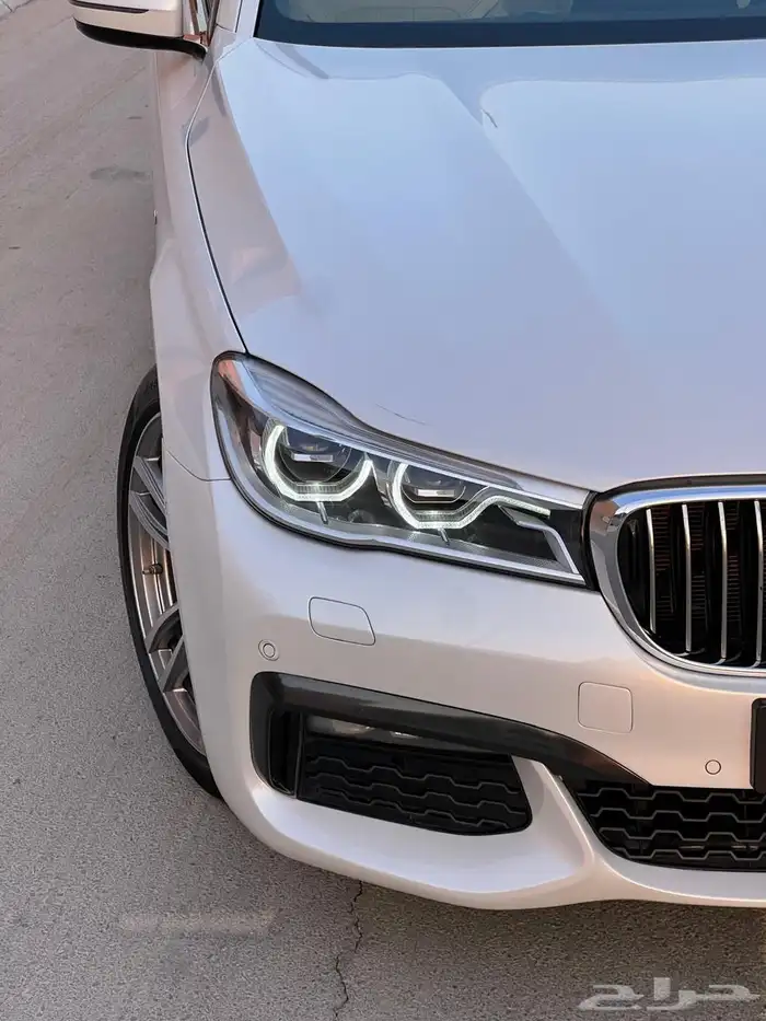 للبيع بي ام 740 Mkit 13