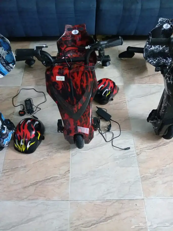 سكوترات درفت 7