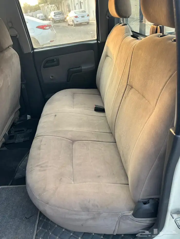 ونيت ايسوزو 2012 ديزل 4