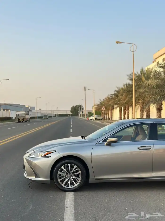 لكزس ES250 2025 شبة جديدة 6