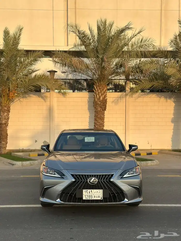 لكزس ES250 2025 شبة جديدة 0