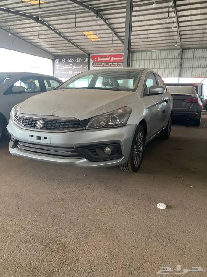 سوزوكي سياز الفئة الأولى 2025 GL 27