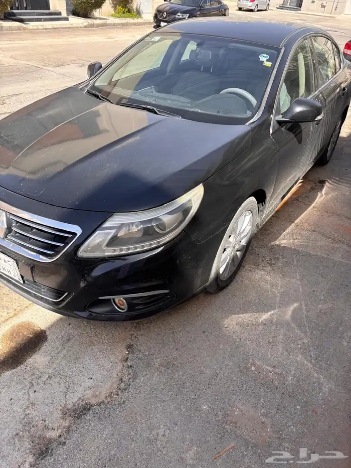 سياره رينو سافران 2