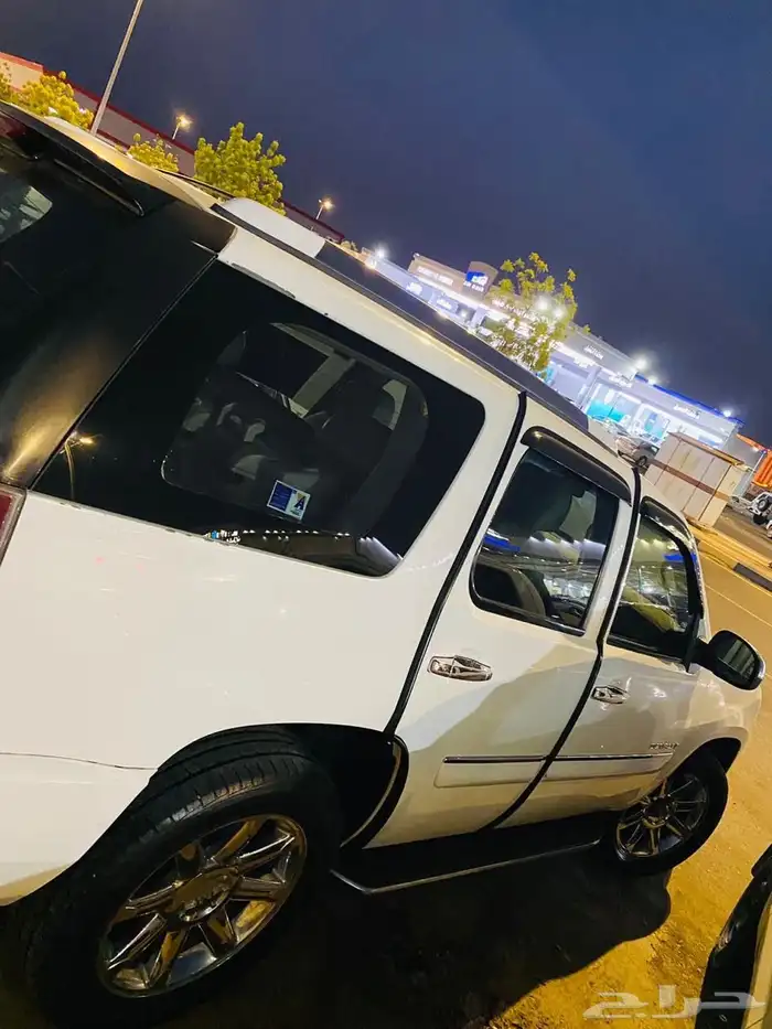 Gmc Yukon Denali 2008 model for Sale 5