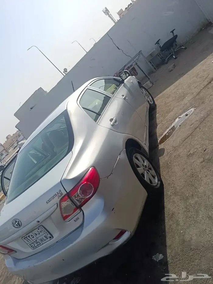 Toyota Corolla فاحصصص تيمئن All ok seriously buyers contact 4