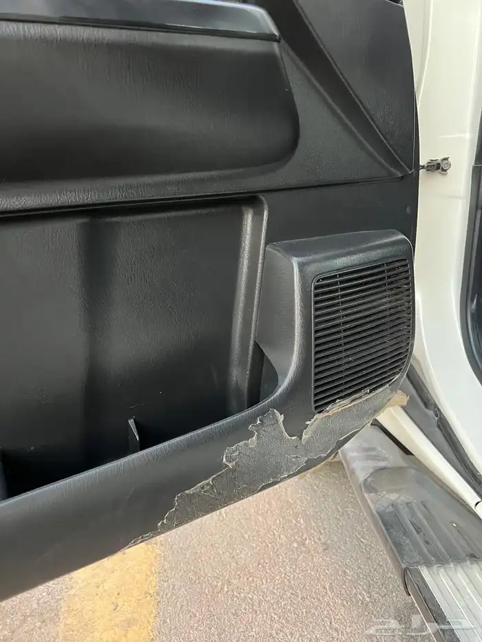 نيسان فتك 2011 ماشي فقط 113 الف فقط للبيع 20