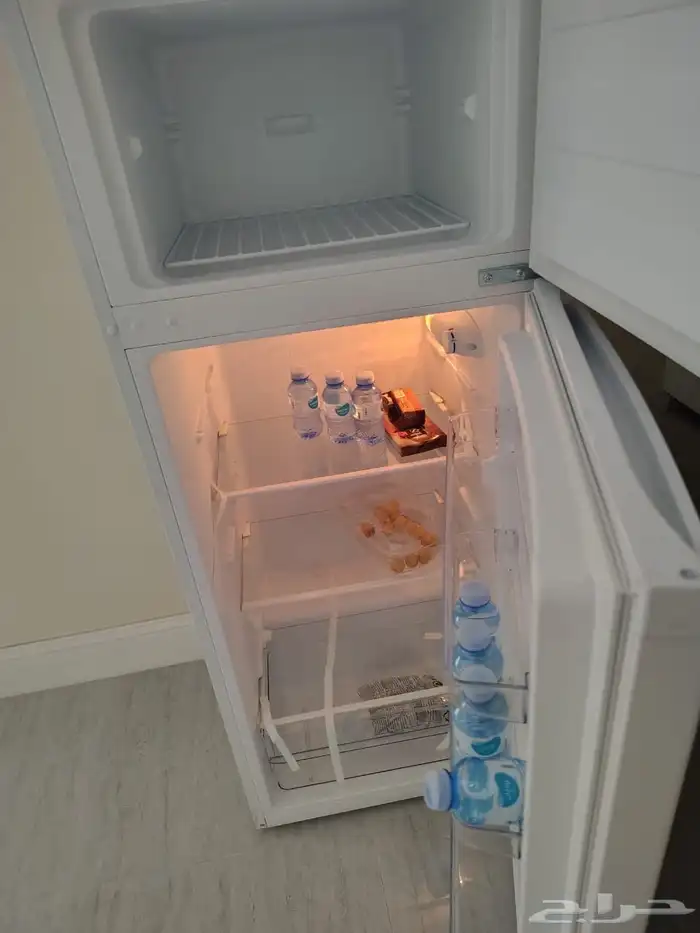 ثلاجات هام جديدة بالكرتون صغيره وكبيره البيع جميع او تفريد 4