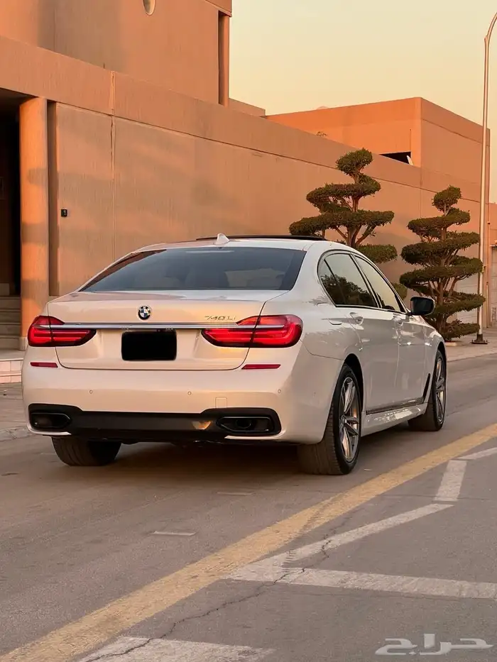 للبيع بي ام 740 Mkit 18