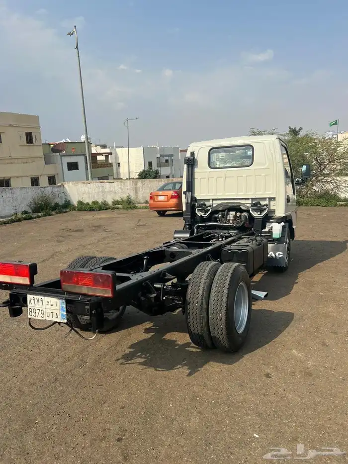 وايت جاك 2010نظيف مع الخزان 2