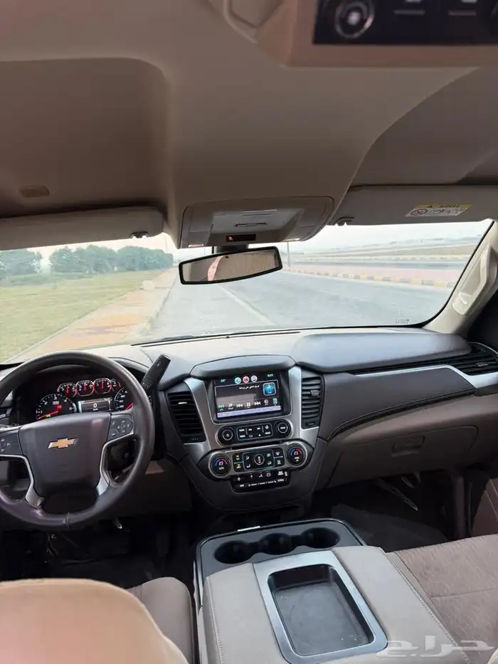 تاهو 2020 LS دبل مخزن شبة جديد(اخر دفعة) 4