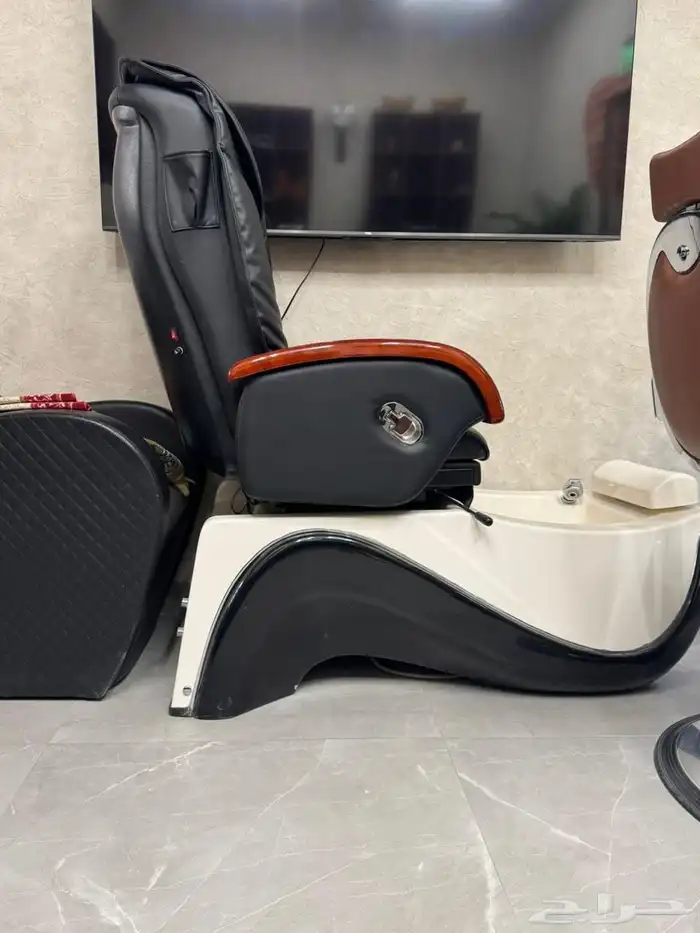 كراسي حلاقة وكرسي غسيل 1