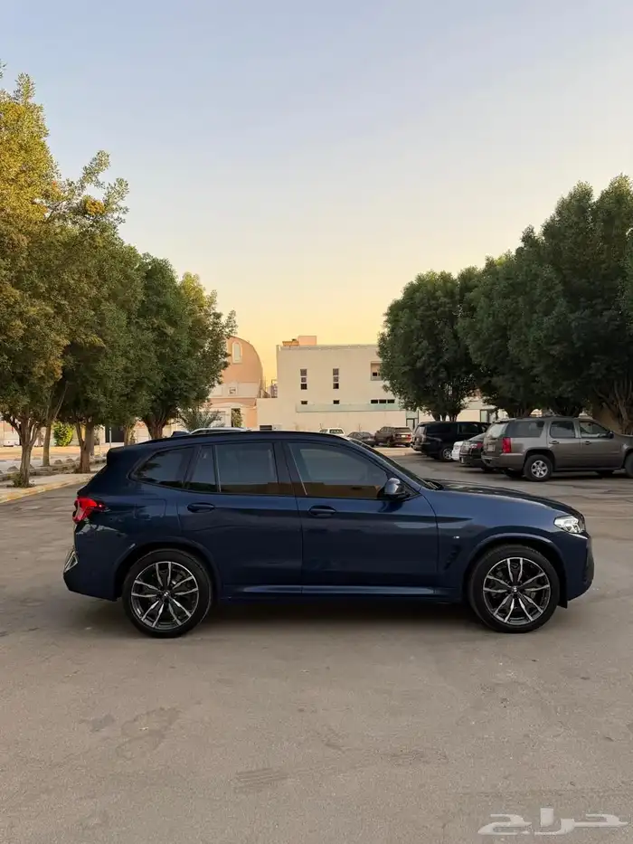 BMW Mkit X3 XDrive30i 2023 35