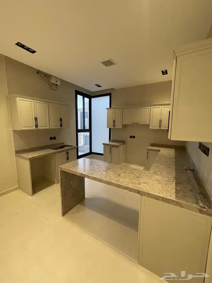 ثلاث فلل للايجار حي الرمال مسك للايجار مكيفات مطبخ راكبه ا 1