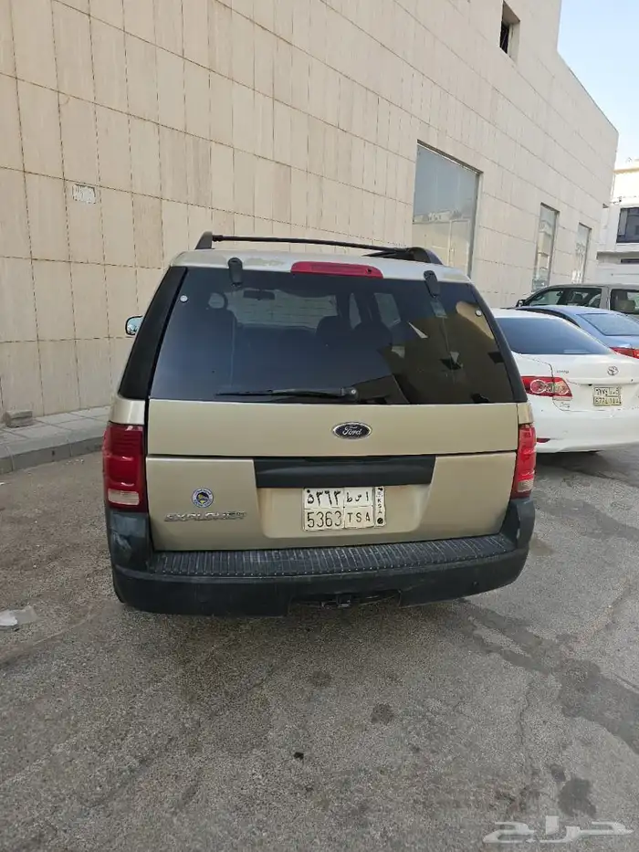 فورد اكسبلورر 2005 1