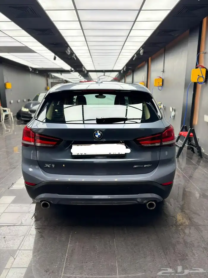 BMW X1 2021 بي ام دبليو اكس 1 1