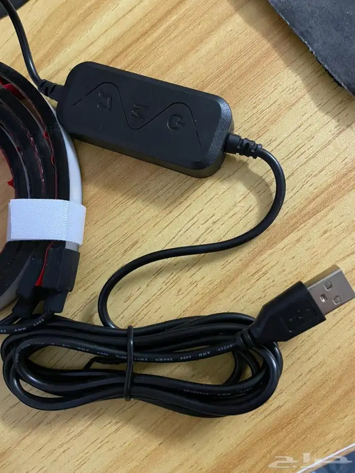 اضاءة (مفصله) للشاشه الالعاب شاشة العاب شاشة الكمبيوتر 7