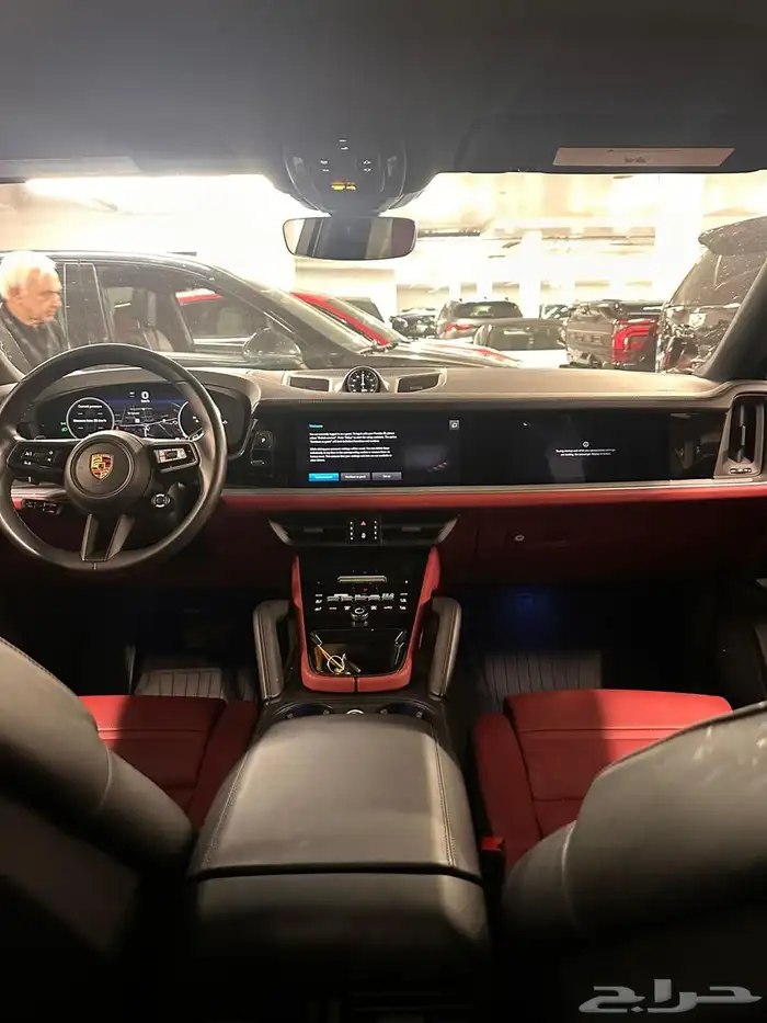 2024 Porsche Cayenne Coupe 5