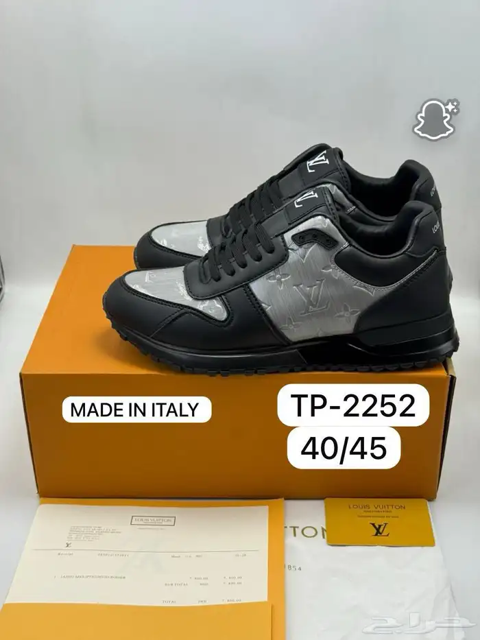 شوزات ماركه عالميه للبيع ماستر كوالتي صناعة فتنامي وإيطالي 59