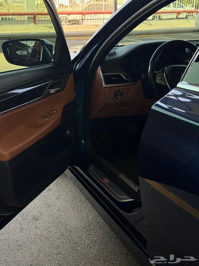 بي ام دبليو ممشى قليل 730 2021 9