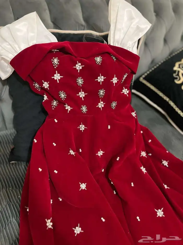 فستان من متجر بارلينا 4