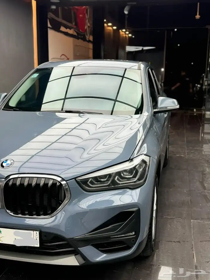 BMW X1 2021 بي ام دبليو اكس 1 5