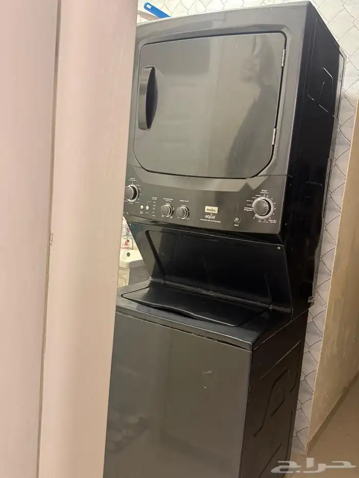 غسالة ونشافه 0