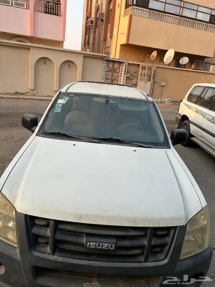 ونيت ايسوزو 2012 ديزل 0