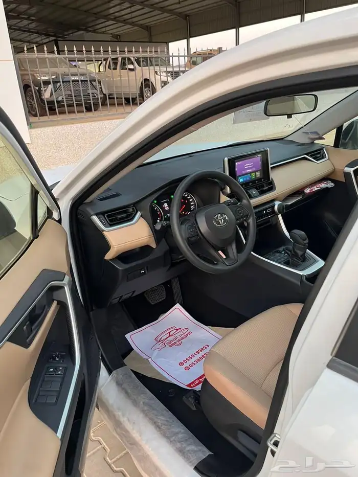 تويوتا راف فورLe 2