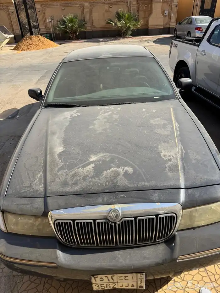 فورد قراند ماركيز 4