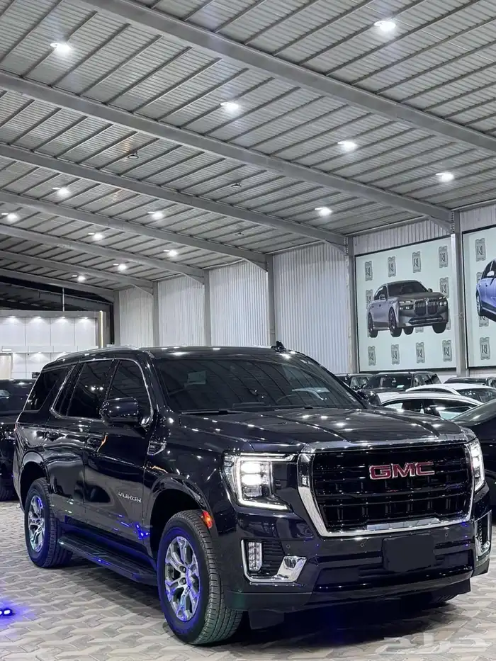 جي ام سي يوكن 2023 قصير بودي وكاله 0