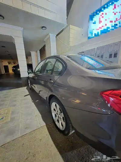 BMW 320 موديل 2014 index