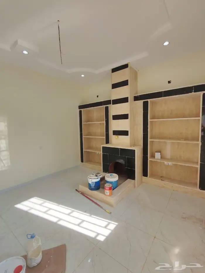 للبيع دور وشقه خلفيه حي القدس بمساحه 735 1