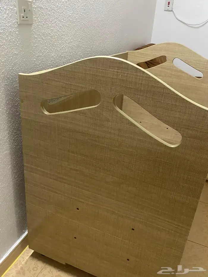 سرير محبس بنفس الوقت جديد مع مرتبه جديده 1