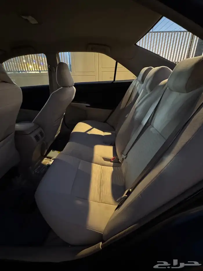 كامري 2017 للبيع مناسبه 9