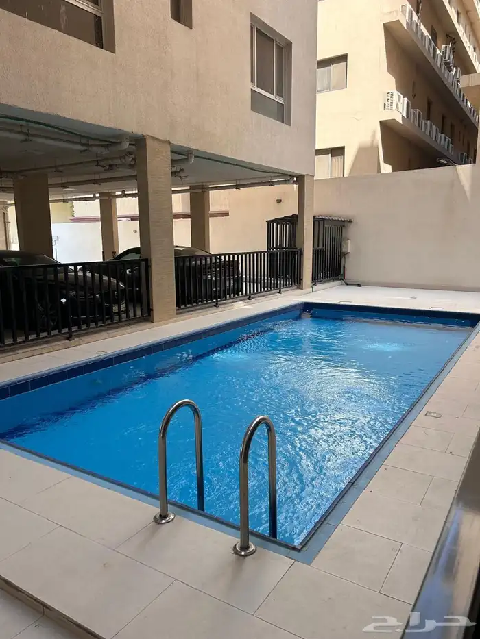 شقة للايجار المنطقة الشرقية الخبر الحمراء 25