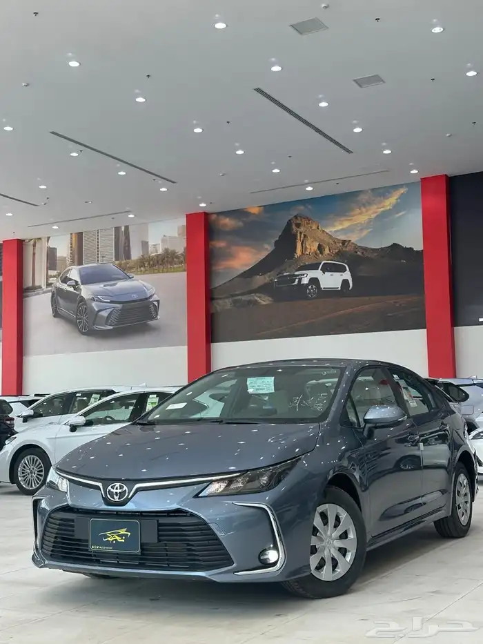 تويوتا كرولا XLI 2000سى سى 2